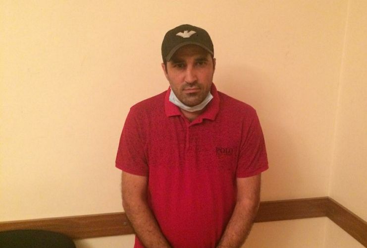 Azərbaycanda sərnişinin çantasından 3 kilodan çox heroin tapıldı - FOTO