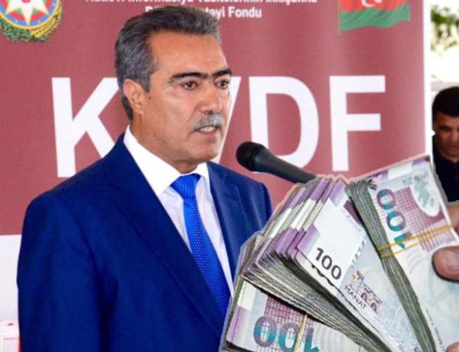 Baş Prokurorluqdan KİVDF ilə bağlı YENİ AÇIQLAMA