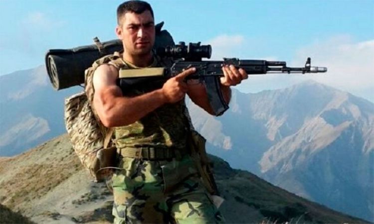 Aprel şəhidi haqqında sənədli film çəkilir