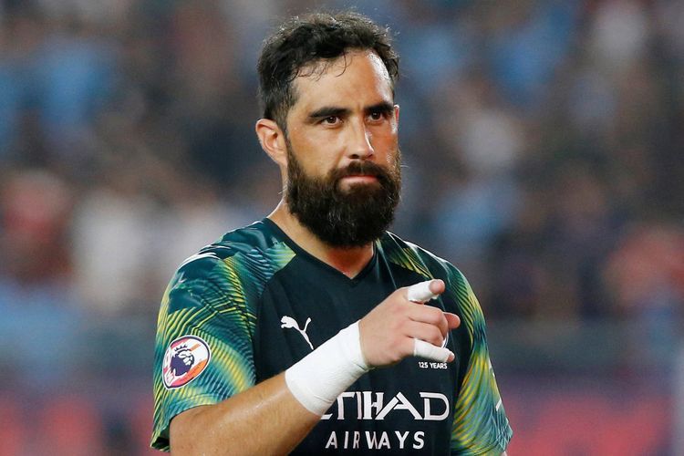 "Mançester Siti"dən “Betis”ə keçdi