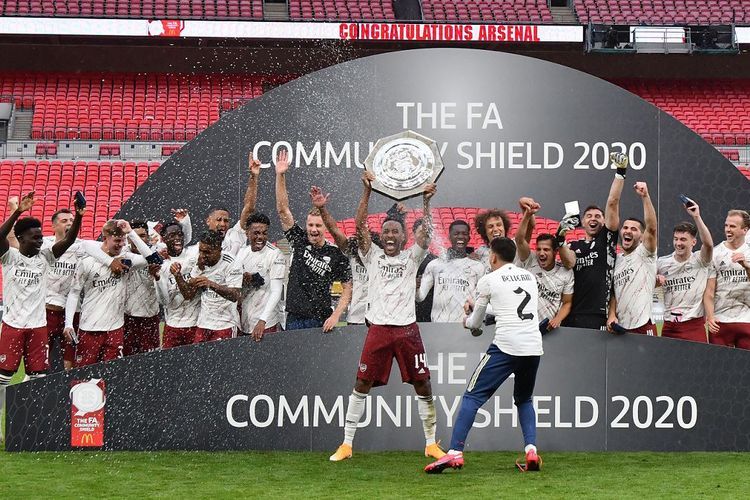 "Arsenal"dan 16-cı Superkubok: "Liverpul" yenə də... 