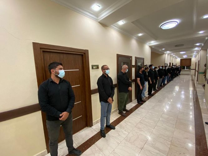 Qaradağda Aşura mərasimi keçirmək cəhdinin qarşısı alındı