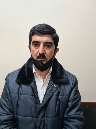 Bakıda qadın sürücünün qarşısını kəsən həbs edildi