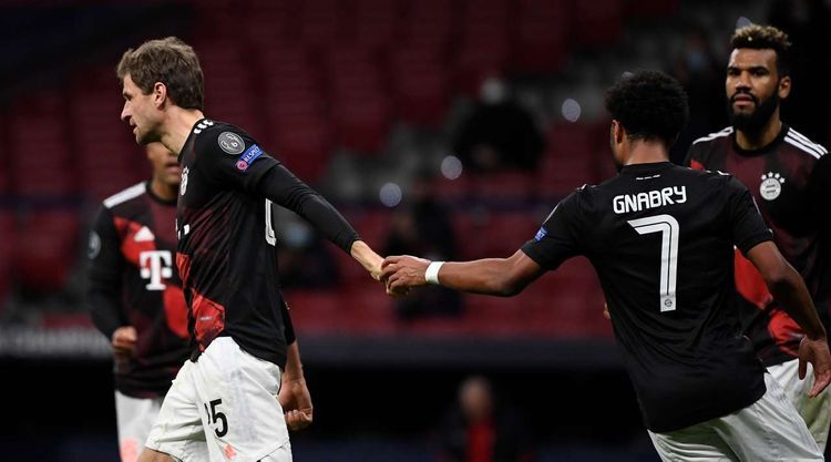 Müller “onluq”da – İnzaqini arxada qoydu