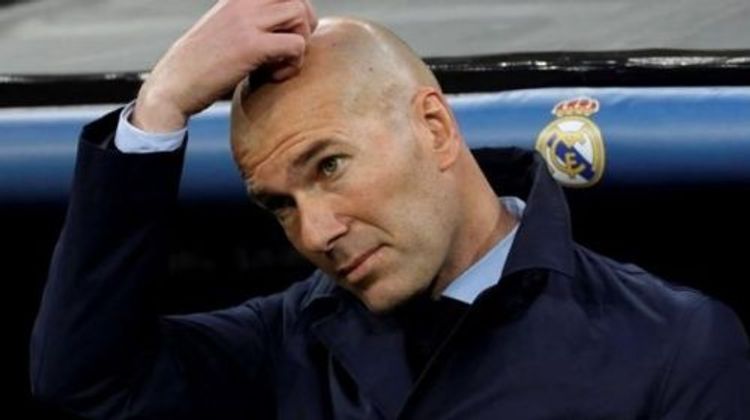Zidan "Real"dan gedir? - AÇIQLADI
