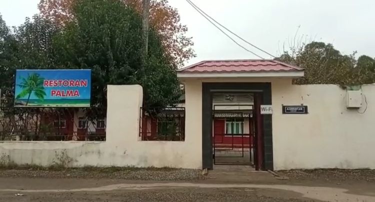 Karantini pozan kafelər və evdən çıxan koronavirus xəstəsi aşkarlandı - FOTO