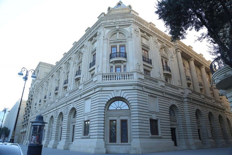 Musiqili Teatr Laçına layihə həsr etdi