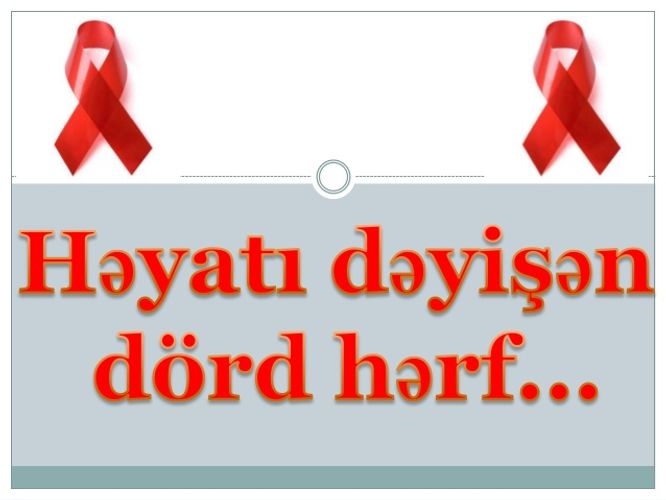 İmmun sistemini darmadağın edən QİÇS - Həkim DANIŞIR