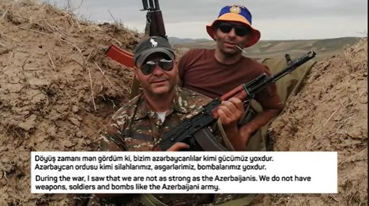 Ermənistandan Azərbaycana keçirilən muzdlu terrorçu HƏBS EDİLDİ - DTX