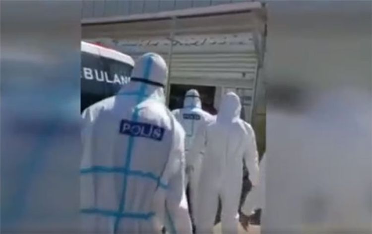 İki koronavirus xəstəsi müalicə aldığı yeri tərk etdi