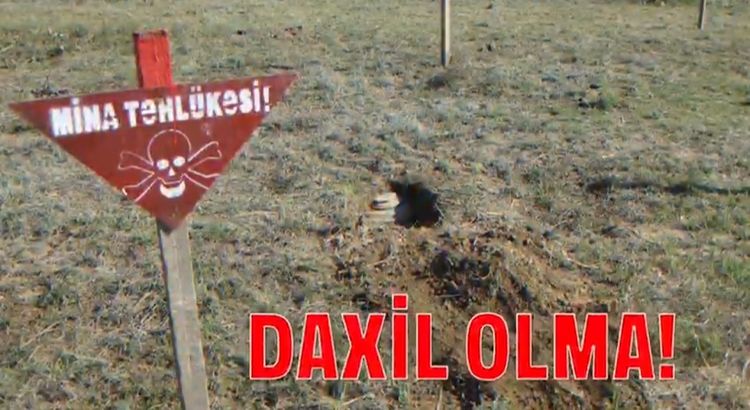 DİN-dən azad olunan ərazilərə getmək istəyənlərə növbəti MÜRACİƏT - VİDEO