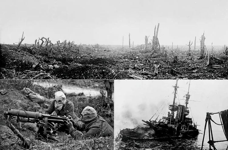 Xanədan savaşı, Əmirin qanlı yürüşləri, Hitlerin böyük günahı...  – Ağrının statistikası