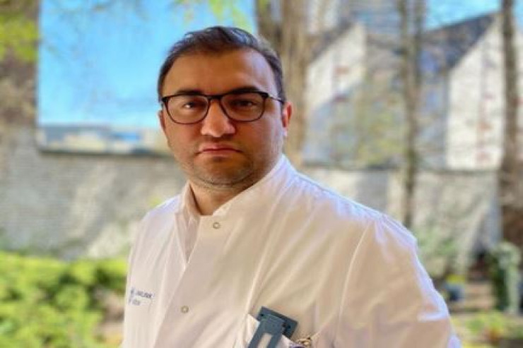 Tibb elmləri doktoru Nuran Abdullayev