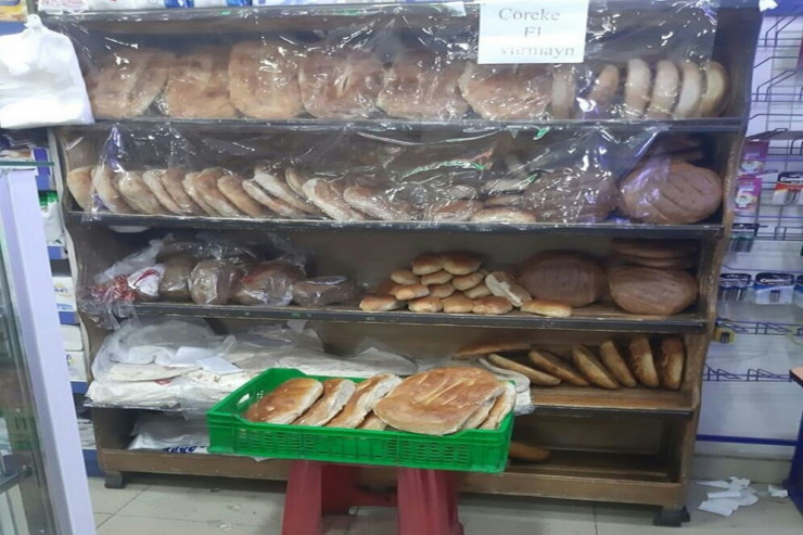 Bu cür satılan çörək sağlamlığa təhdiddir - AÇIQLAMA 