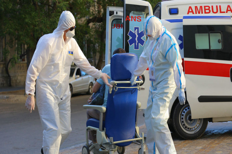 Koronavirus xəstəsinə cinayət işi açıldı