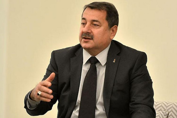 AFFA-nın vitse-prezidenti Vaqif Sadıqov