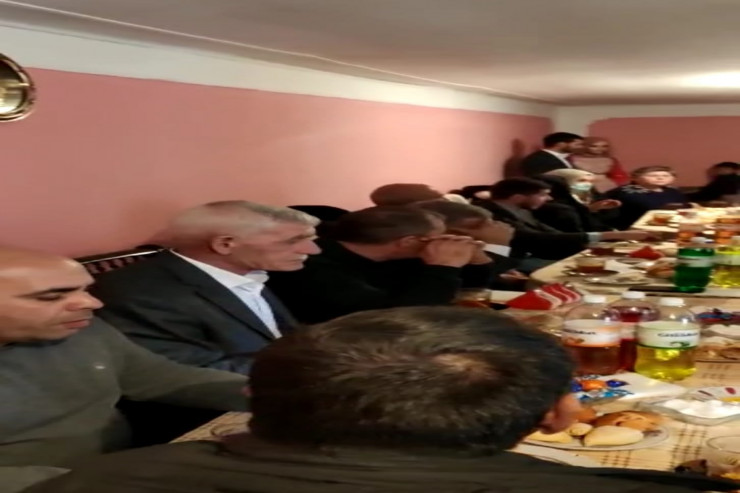 qanunsuz nişan mərasimi