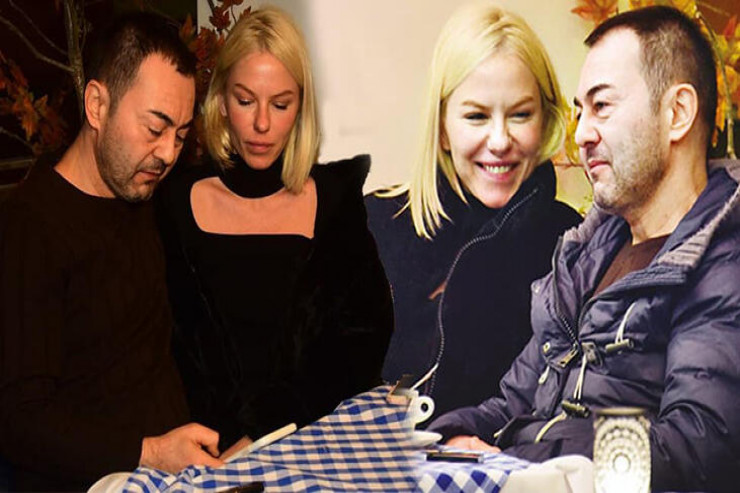 Sərdar Ortacdan müğənniyə SEVGİ ETİRAFI 