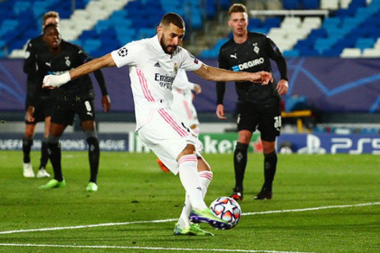 "Real", İspaniyanın futbol klubu