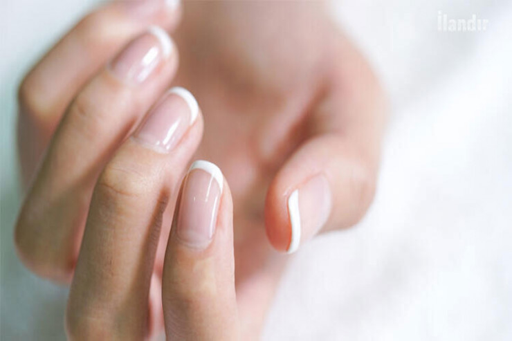 Güclü dırnaqlar üçün 6 məsləhət