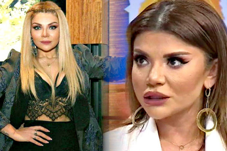 Afaq Gəncəli koronavirus olub