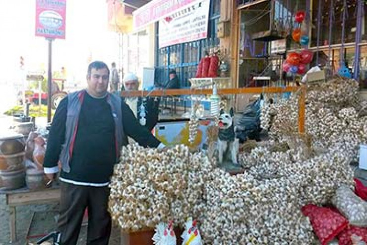 Bu sarımsaq koronavirusun dərmanıdır