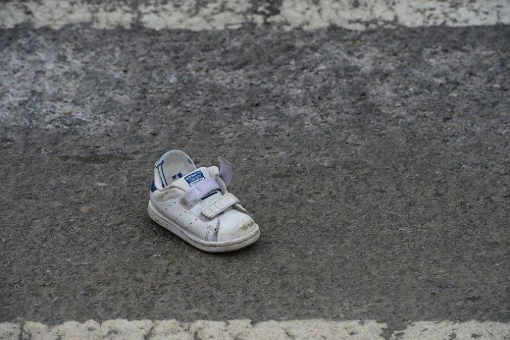 Abşeronda yol qəzası olub, azyaşlı ölüb