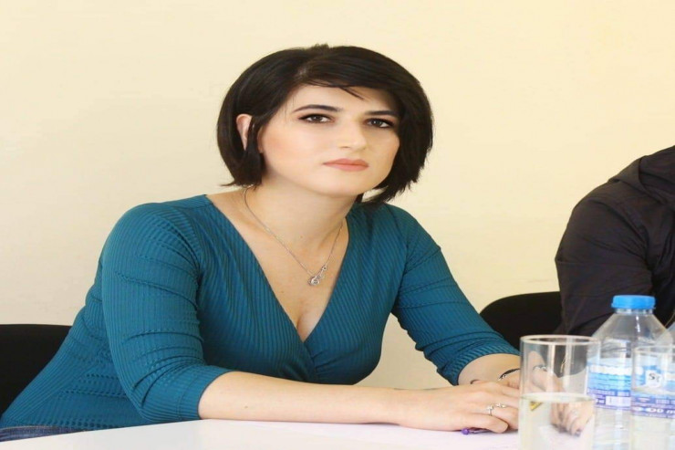 14 yaşından hakimlik edən Röya Kərimli