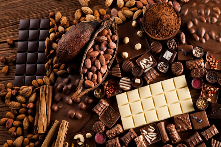Ən keyfiyyətli şokolad ADLARI 