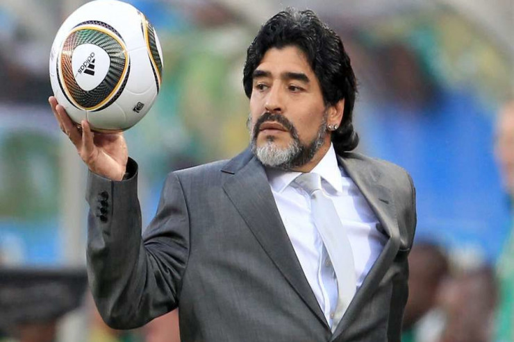 Dieqo Maradona
