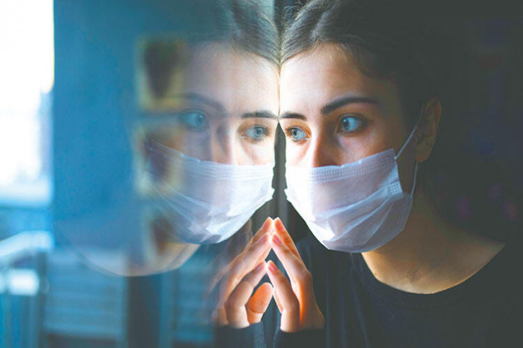 Koronavirusa yoluxanların intellekt əmsalı aşağı düşür - ARAŞDIRMA 