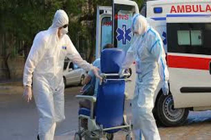 Koronavirus xəstəsi