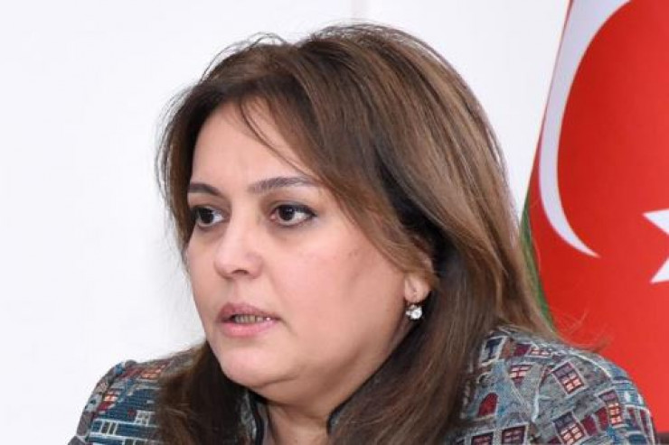 Milli Hidrometeorologiya Xidmətinin rəisi Umayra Tağıyeva