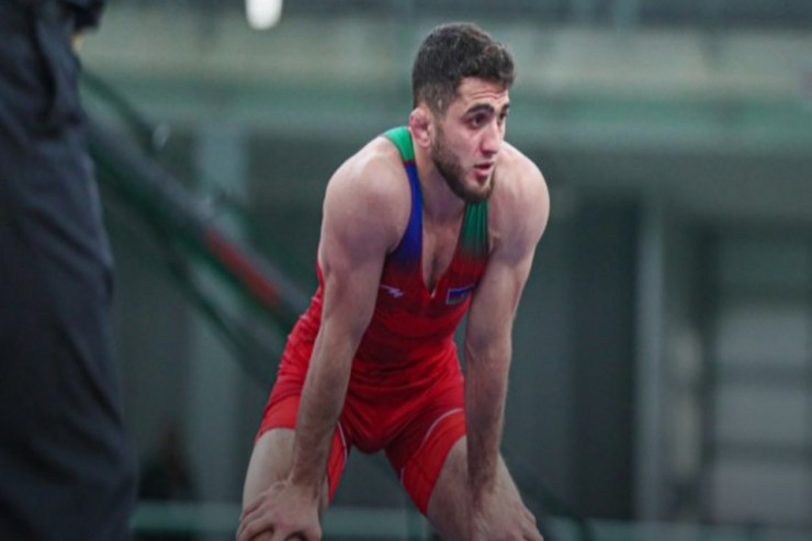 Güləşçilərimiz Fərdi Dünya Kubokunda 6 medala sahib çıxdı