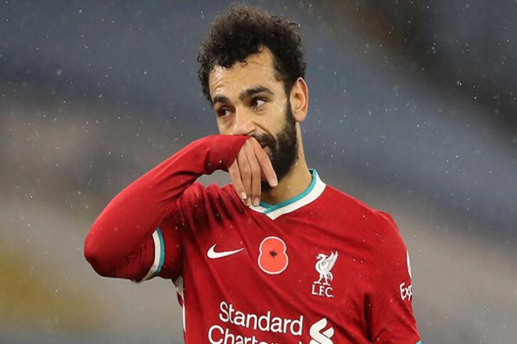 Salah “Liverpul”da qalası oldu