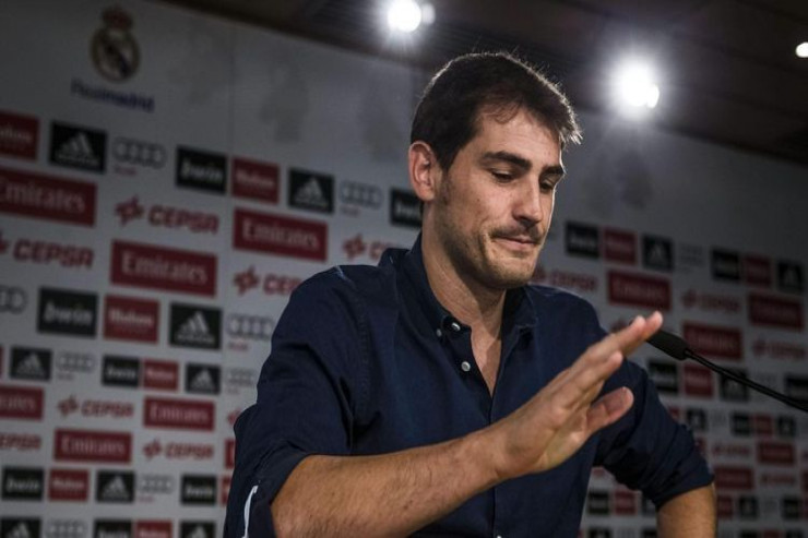 “Real” Kasilyasa vəzifə verdi