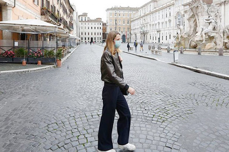 Koronavirusa qarşı MEDALYON   - 79 avroya satışda