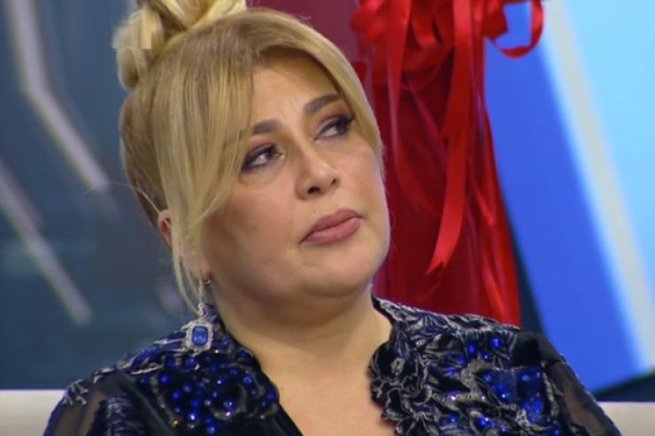 Mətanətin oğlu boşandı:"Ərin halallıq verməsə, sonun fəlakətdir" 