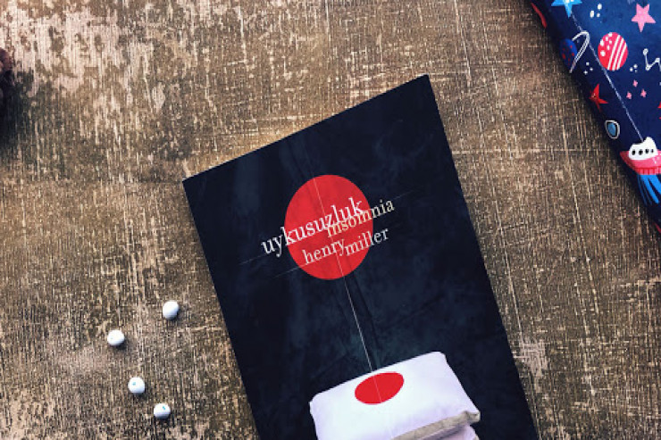 Henri Millerin “Yuxusuzluq” əsəri