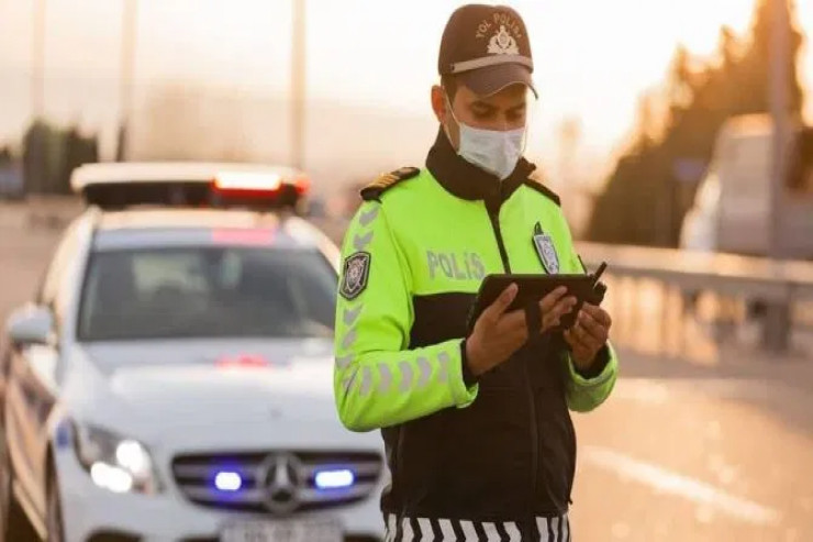 Karantin qaydalarını pozan 2626 nəfər cərimələndi