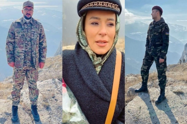 Məşhurlar Şuşada