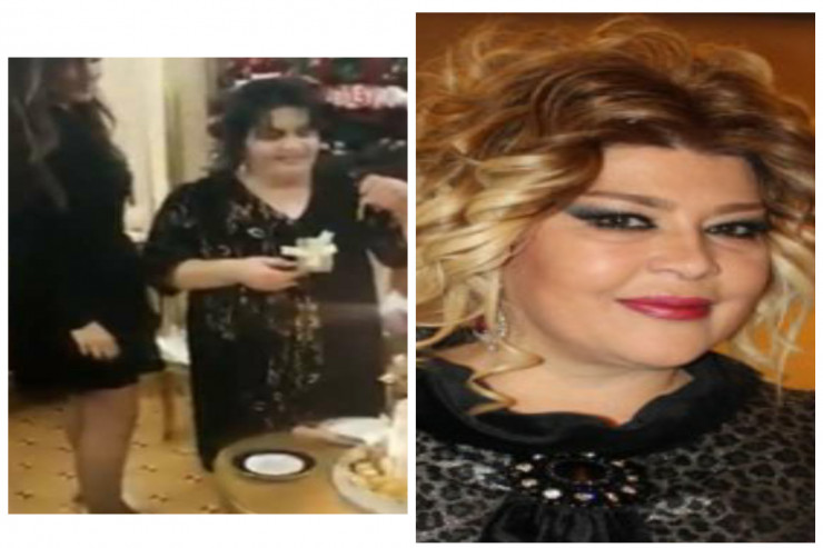 Ad günündə iştirak edən Mətanət İskəndərli