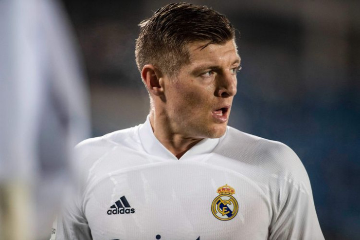 200 oyuna çatan ikinci alman “Real”da 