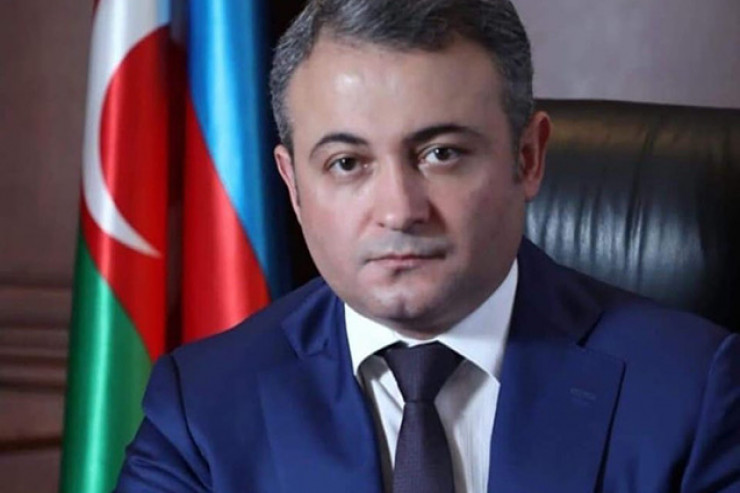 “Azərbaycan Televiziya və Radio Verilişləri” Qapalı Səhmdar Cəmiyyətinin sədri Rövşən Məmmədov