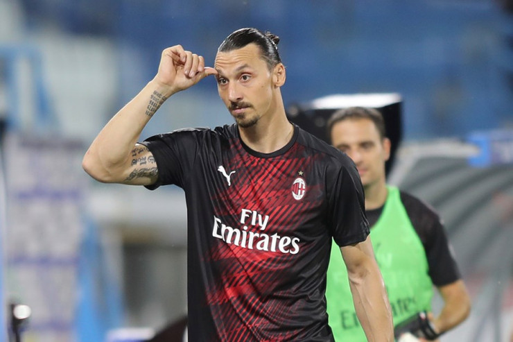 Zlatan İbrahimoviç