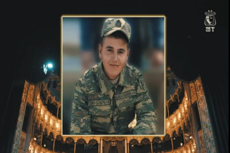 Musiqili Teatr şəhid olmuş əməkdaşına film həsr edib  - “İşıq adam” 