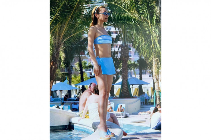 "Dubayda məni Cennifer Lopezlə səhv saldılar" – “Bir dəfə uzaqlarda” 