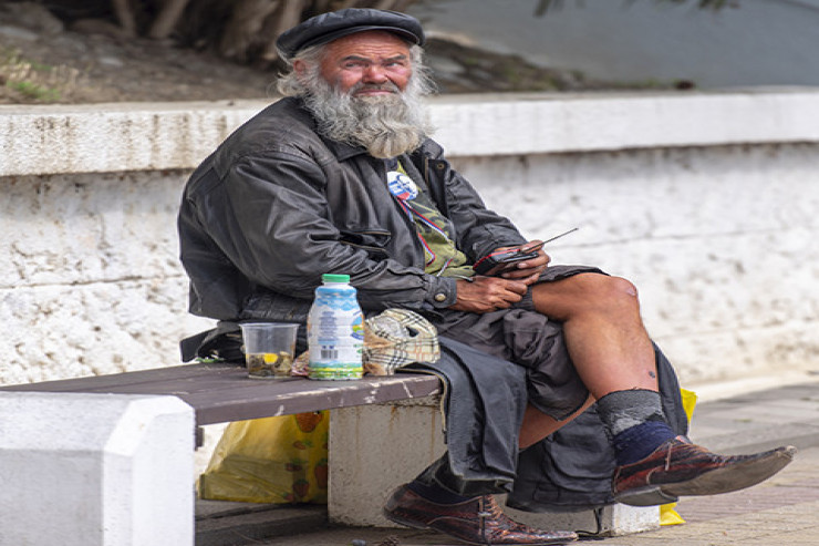 Azərbaycanda kimsəsizlər üçün Mərkəz yaradılır - EKSKLÜZİV 