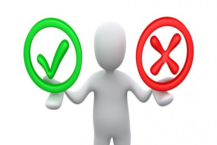 Yanlış bildiyimiz doğrular - SİYAHI 