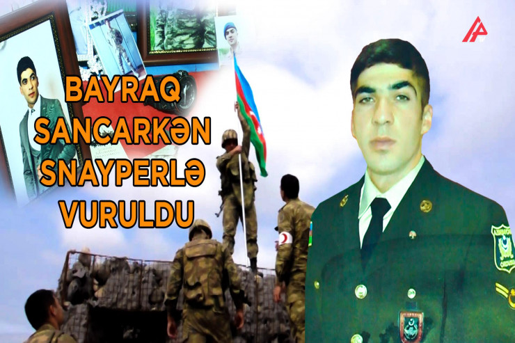 Şəhid Əmrah Firavan oğlu Həmidov